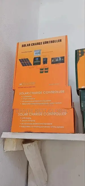 Solar Charge Controllers
