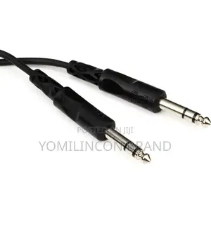 Hosatech CSS-105 Balanced Interconnect 5ft 1/4 in TRS