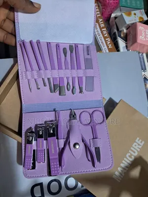 Zenco Manicure Set