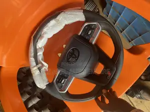 Landcruser 2023 Steering Wheel