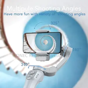 L7c Pro Plus Portable Gimbal Stabilizer