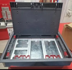 Empty Floor Box