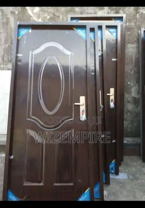 Brown America Panel Rooms Doors Available
