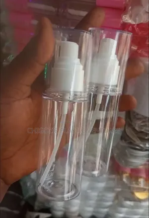 100ml With Pump