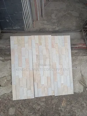 Spanish Outside Wall Stone Tile