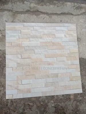 Spanish Outside Wall Stone Tile