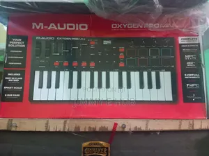 Oxygen Pro Mini M- Audio