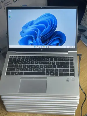 Laptop HP EliteBook 840 G7 16GB Intel Core i5 SSD 256GB
