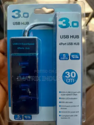 4port Usb Hub 3.0