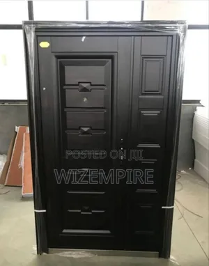 German Standard Main Entrance Doors Available