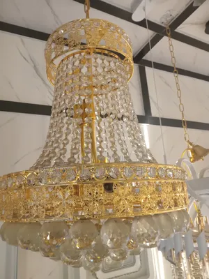 Crystal Chandelier Lighting