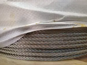 10mm Pure Stainless Steel Wire Rope
