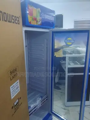 Stylish Snowsea 300litres Showcase Chiller