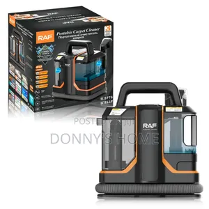 Raf Portable Carpet Cleaner (R.8776)