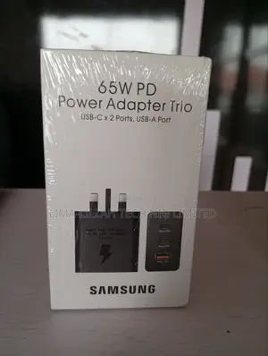 Samsung 65w Pd Power Adapter Trio