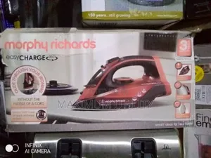 Morphy Richard's Corless Steam Iro