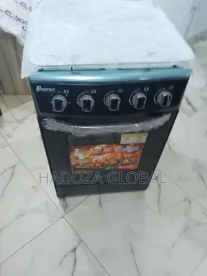 Boscon Bos-Gss500 With Grill