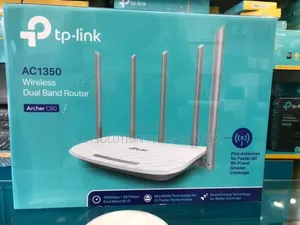 Tp-Link Archer C60 Ac1350 Wireless Dual Band Router