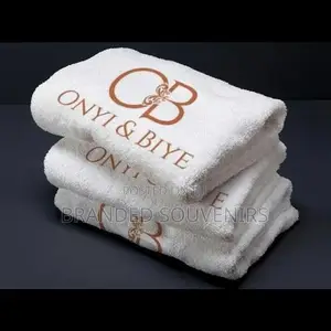 Branded Towels