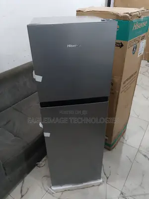 Hisense Chill Master Double Door 154l Ref 200dr