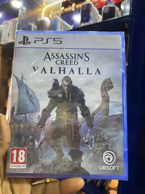Ps5 CDS Assassin’S Creed Valhalla