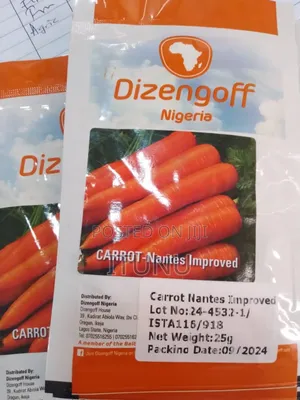 Carrot Seed