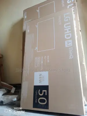 Lg 50 Inches With Breathing Visual Location