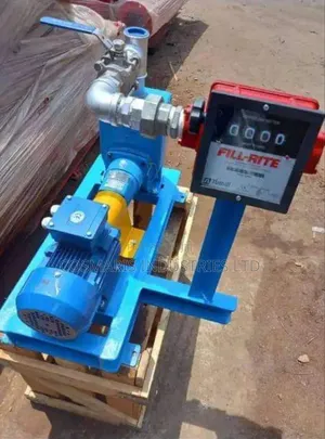 Non Clogging Self Prime Electric Diesel Transfer Pump