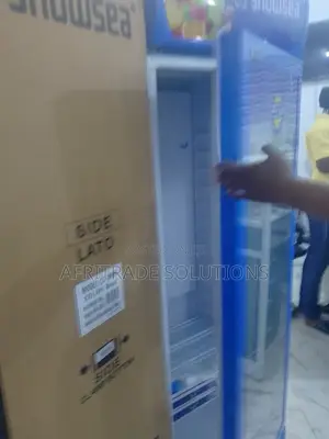 Single Door Snowseea 300litres Showcase Chiller