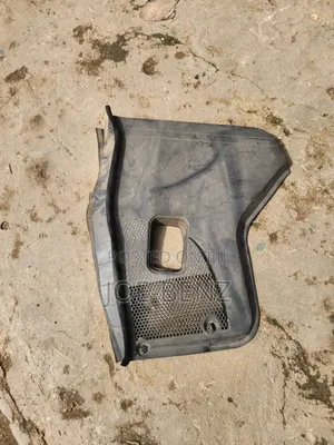 E350 2016 Passenger Side Battery Cover
