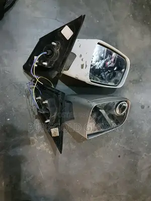 Mitsubishi Gallant 2005 Model Side Mirror