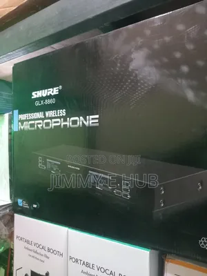 Shure GLX - 8860