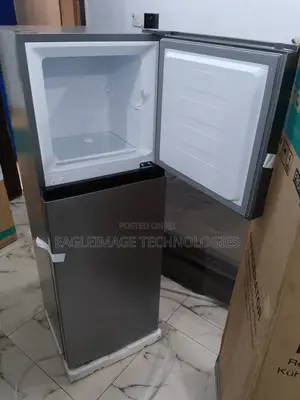 Hisense Fresh House Double Door 154l Ref 200dr