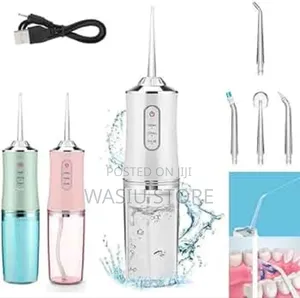 Oral Irrigator Dental Cleaning Water Jet Floss