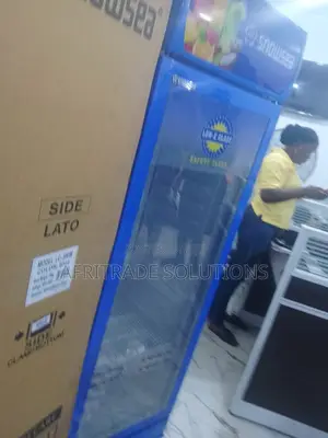 Compact Snowsea 300litres Showcase Chiller