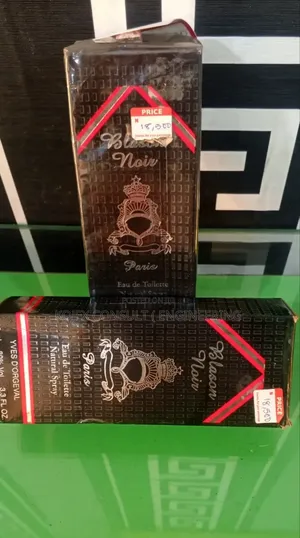 Original Eternity Blason Noir