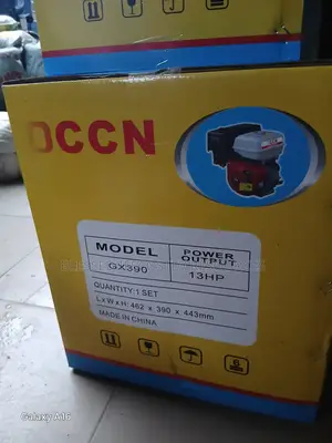 Gx390 Gasoline Engine