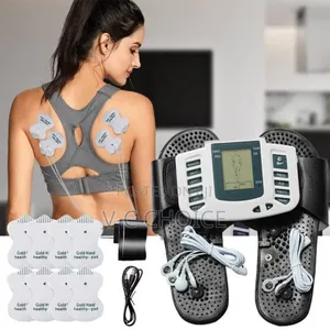 Electronic Pulse Massager Therapy Stroke Slimming Therapy