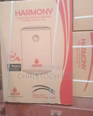 Electric Water Storage Heater/50litres