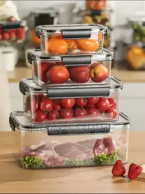 Freshness Preservation Box, Refrigerator Storage Box,