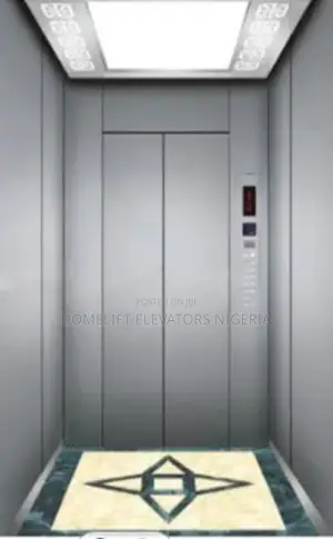 Panoramic Glass Elevator