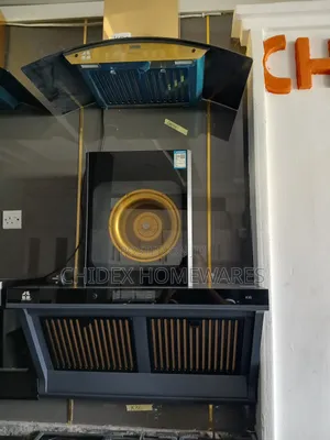 Industrial Heat Extractor