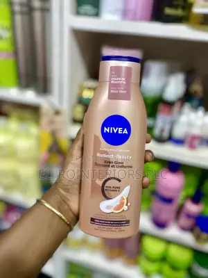 Nivea Body Lotion