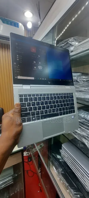 Laptop HP EliteBook x360 830 G6 16GB Intel Core i7 SSD 512GB