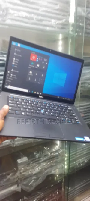Laptop Dell Latitude 7480 8GB Intel Core i5 SSD 256GB