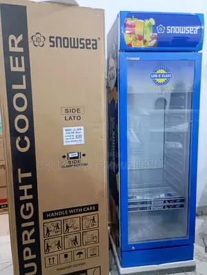300l Snowsea Standing Display Chiller