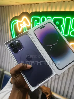 Apple iPhone 14 Pro Max 256 GB Purple