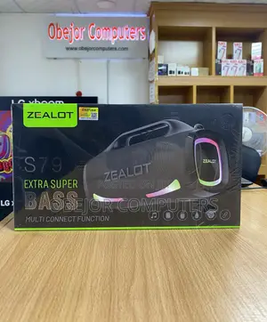 Zealot S79 Bluetooth Portable Speaker