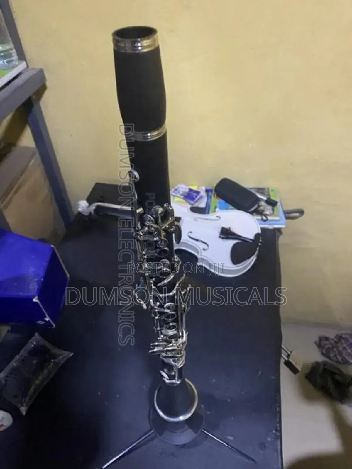 Professional Clarinet