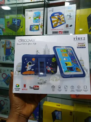 New Discover Fire2 256 GB Blue